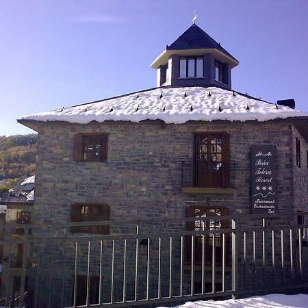 Aparthotel Peña Telera Resort El Pueyo de Jaca Exterior foto